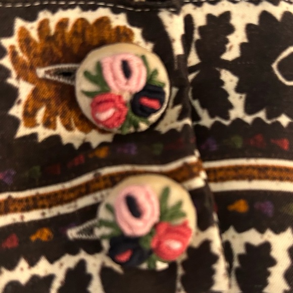 Farm Rio Blouse/Jacket - Picture 7 of 8